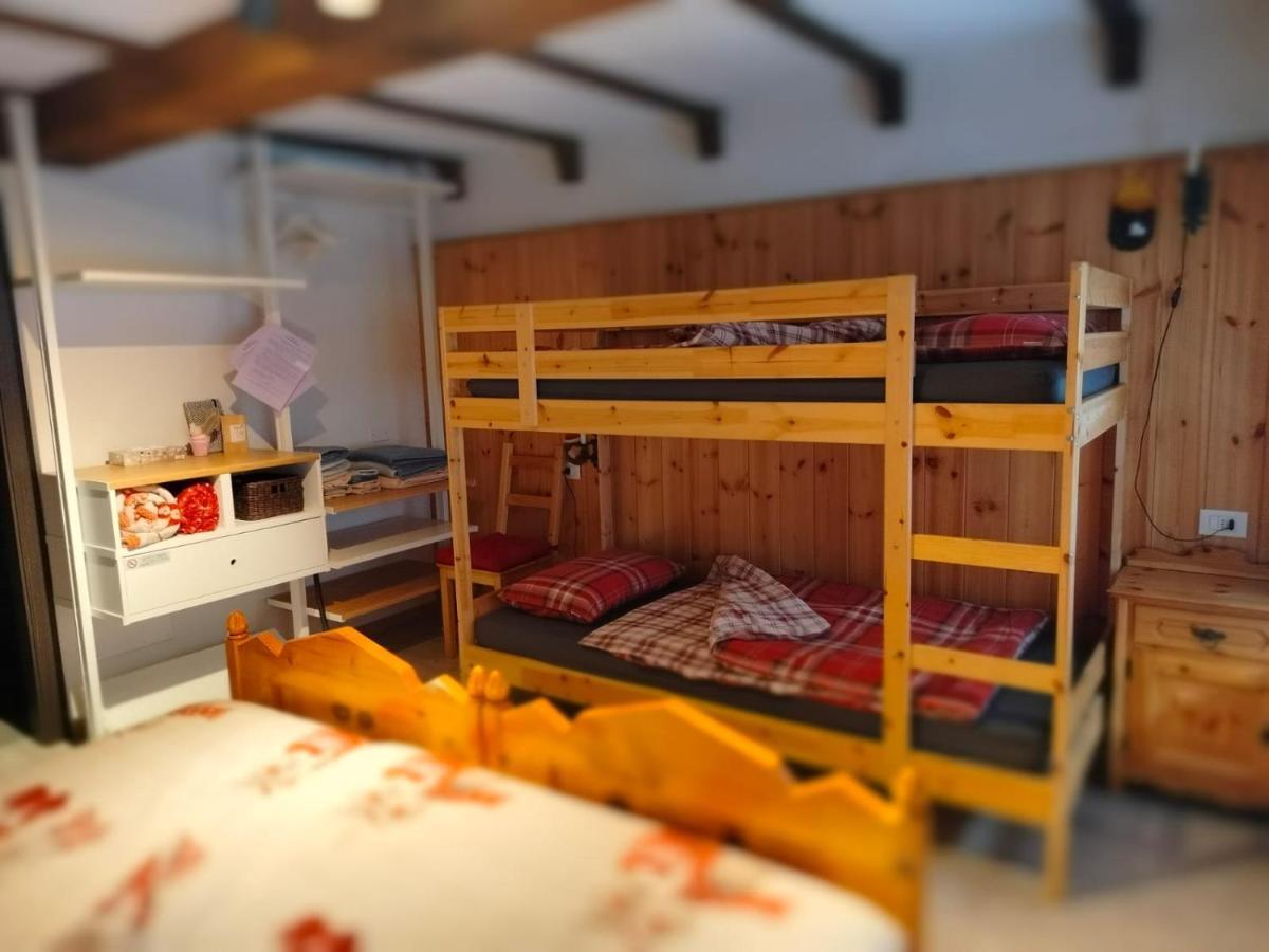 Molindeimaghi Bed & Breakfast Fondo Eksteriør bilde