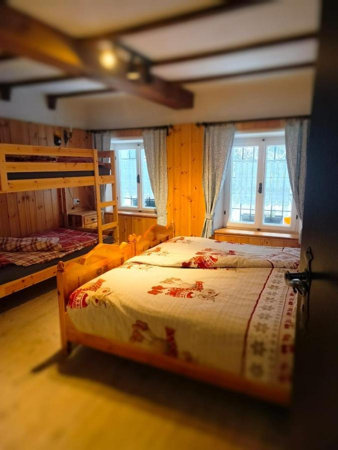 Molindeimaghi Bed & Breakfast Fondo Eksteriør bilde