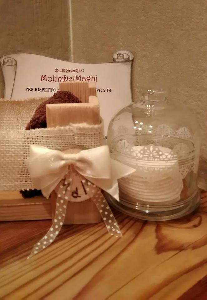Molindeimaghi Bed & Breakfast Fondo Rom bilde